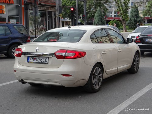 Renault Fluence