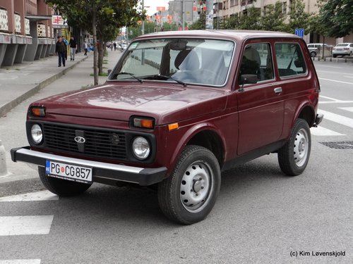 Lada 4x4