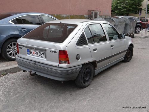 Opel Kadett