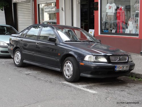 Volvo S40