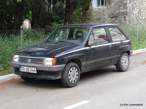 Opel Corsa