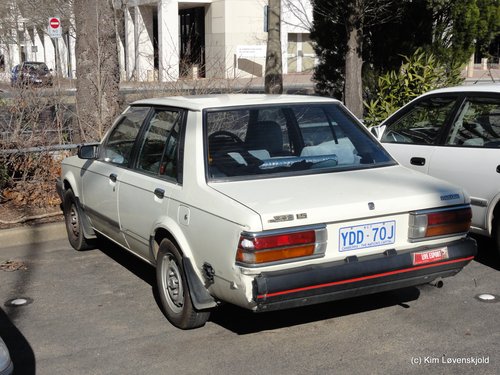 Mazda 323