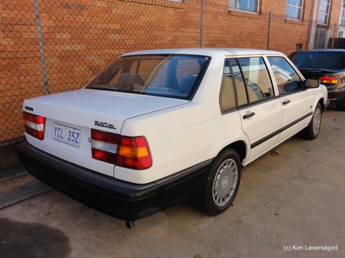 1992' Volvo 940 GL