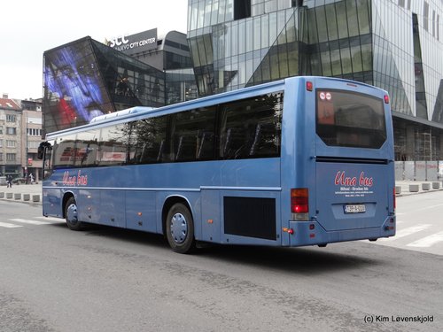 Volvo 8700 (B12B)