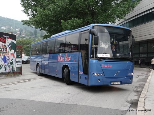 Volvo 8700 (B12B)