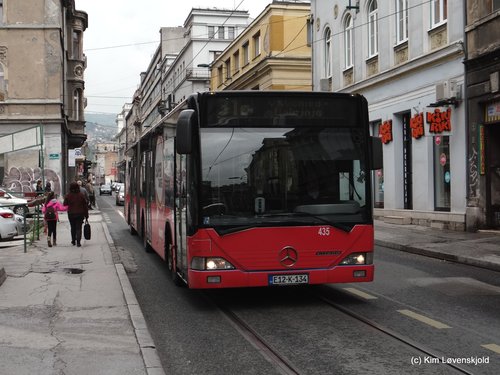 Mercedes Citaro G