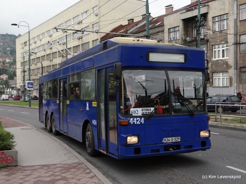 MAN Trolleybus
