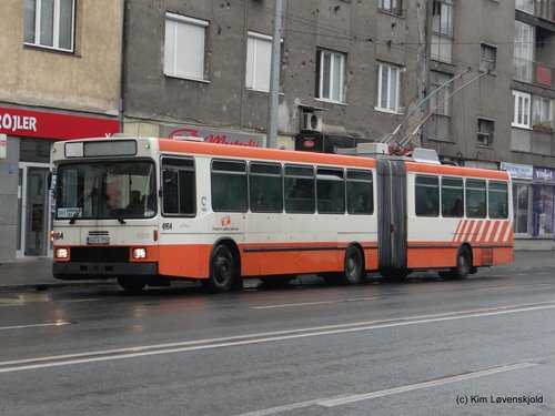 Hess Trolleybus