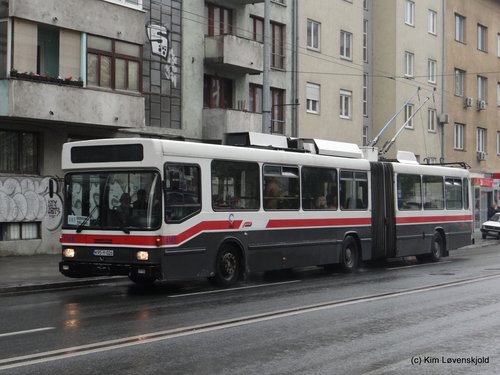 Hess Trolleybus