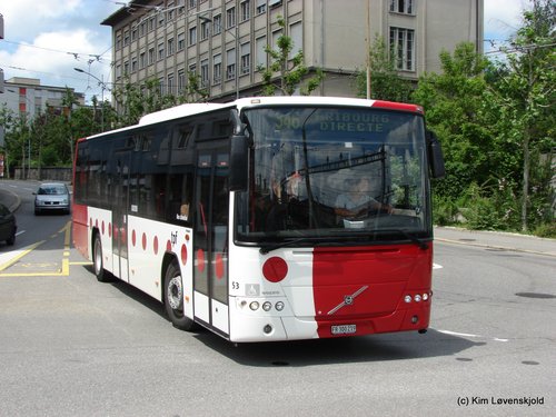 Volvo 8700LE (B12BLE)