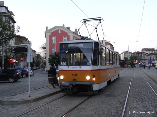 Sofia Tram