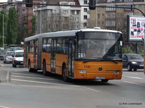 2003' Mercedes-Benz Türk O345 Conecto G