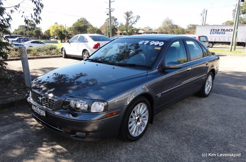 2003' Volvo S80 T6