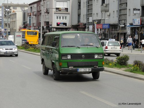 VW T3