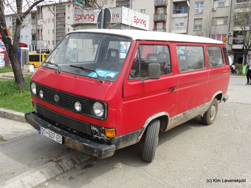 VW T3