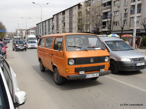 VW T3