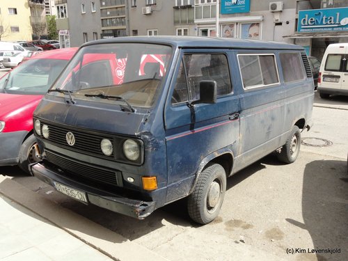 VW T3