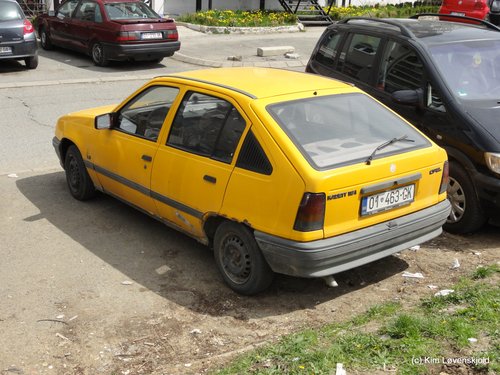 Opel Kadett