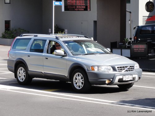 Volvo XC70