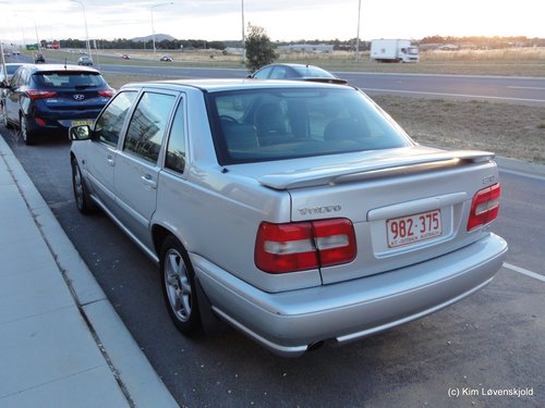 Volvo S70 2,4T