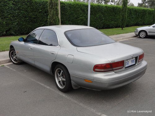 Mazda 929