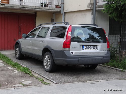 Volvo V70XC AWD