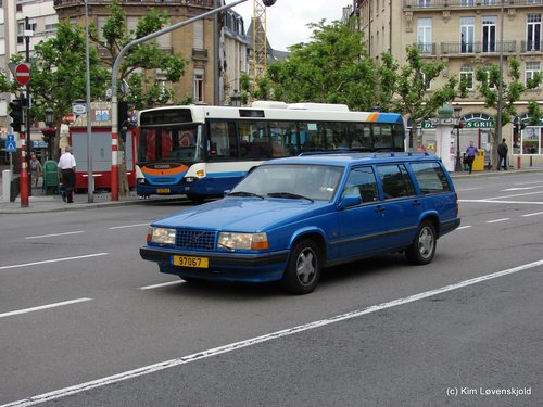 Volvo 940