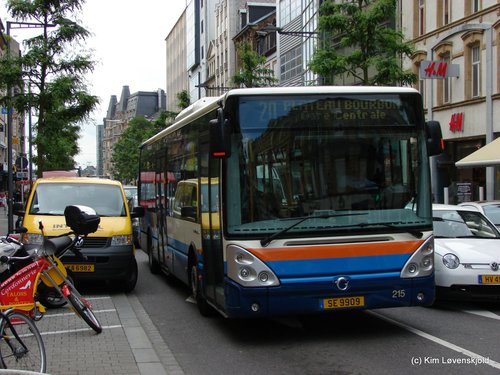 Irisbus Citelis
