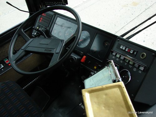 Volvo B10MA-55 Hess duobus