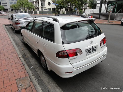 Toyota Caldina