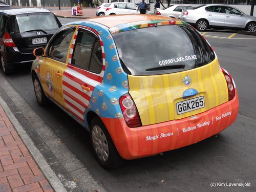 Nissan Micra