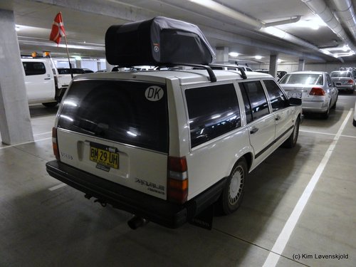 Volvo 740 GLE