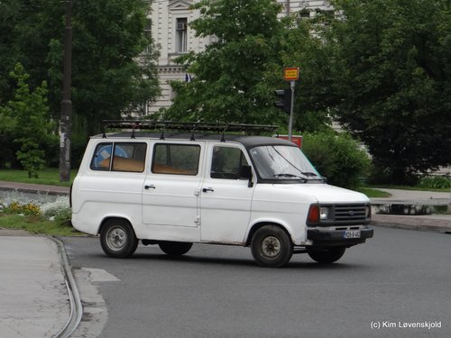 Ford Transit
