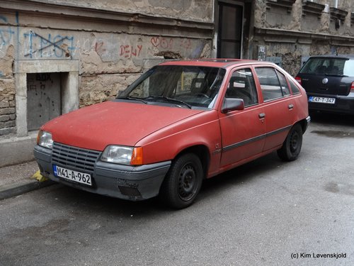 Opel Kadett