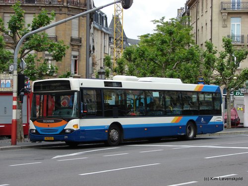 Scania Omnicity