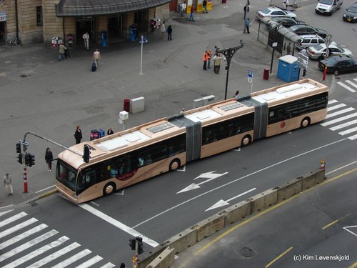 Van Hool AGG300