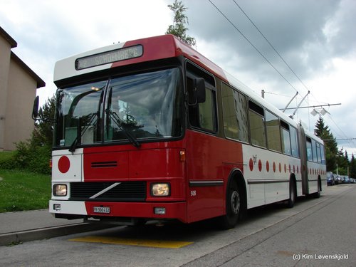Volvo B10MA-55 Hess duobus