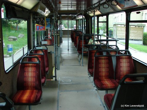Volvo B10MA-55 Hess duobus