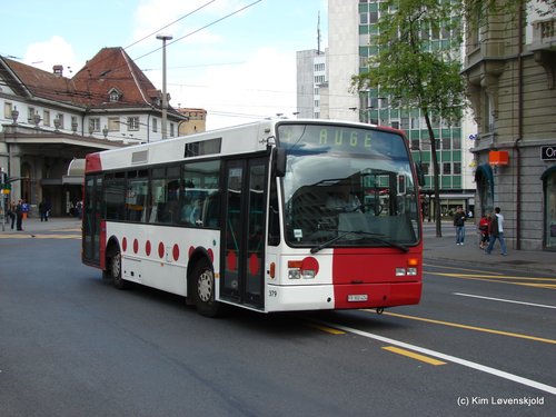 Van Hool A308