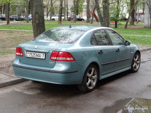 SAAB 9-3 2,0T