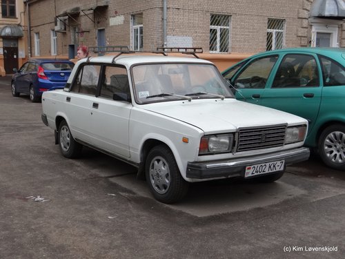 Lada 2107