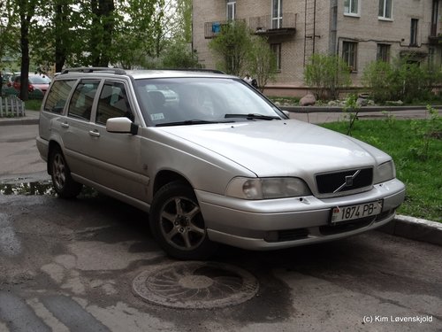 Volvo V70 2,0T