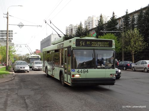 MAZ 103T