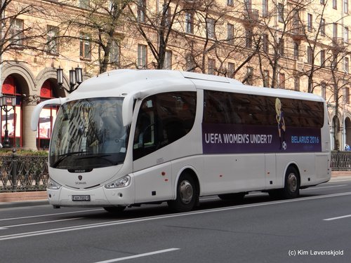 Scania Irizar