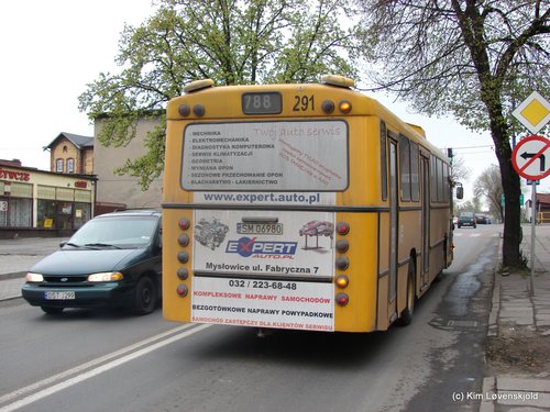 1982' Volvo B10M-60 Aabenraa