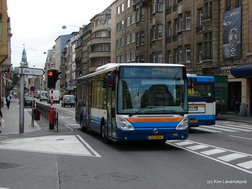 Irisbus Citelis