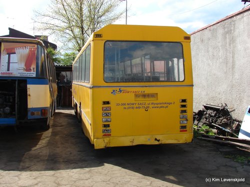 1978' Leyland DAB LS 575-680/3 Series 4