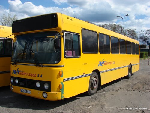 1987' Leyland DAB 7-1200B