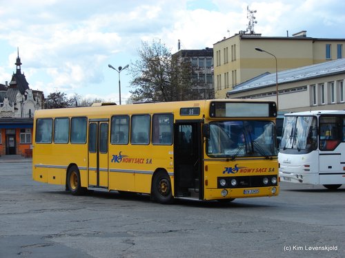 1987' Leyland DAB 7-1200B