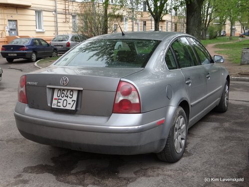VW Passat
